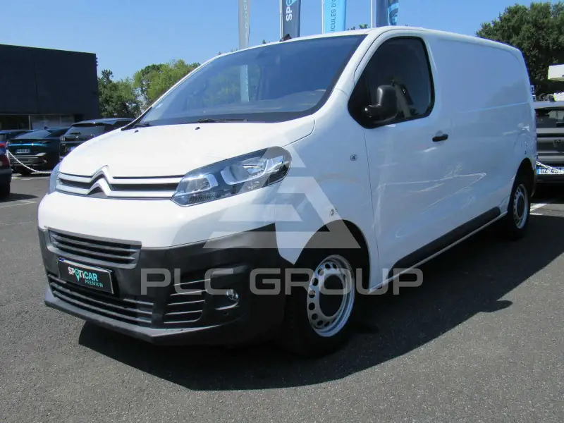 2020 Citroen Jumper