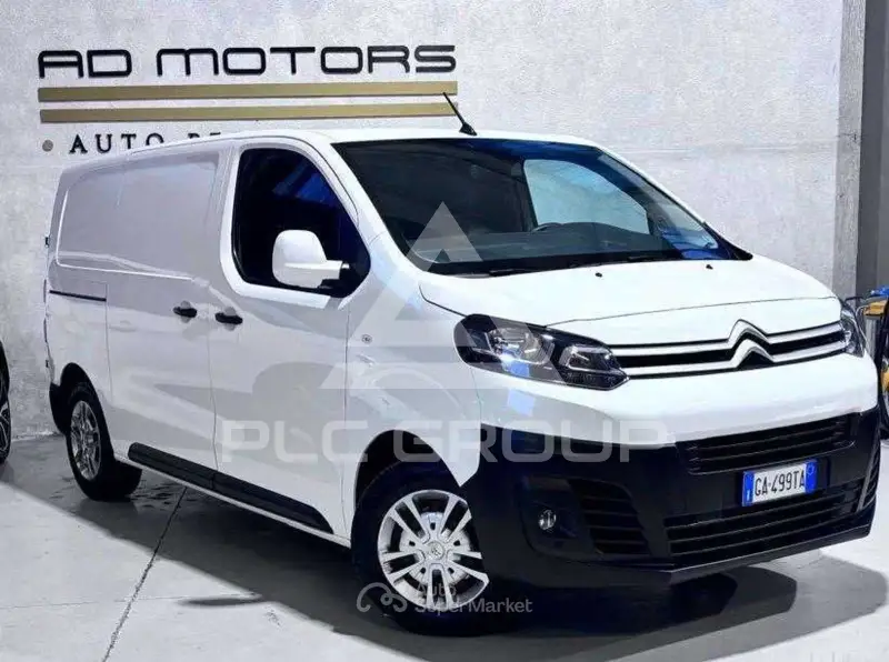 2020 Citroen Jumper