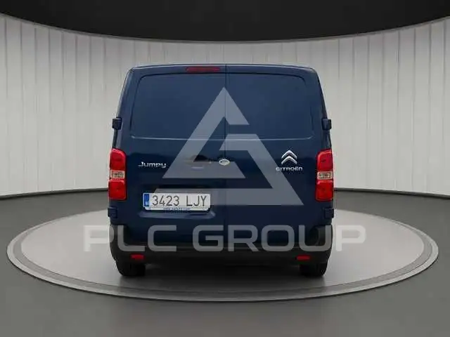 2020 Citroen Jumper