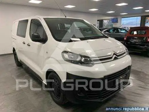 2020 Citroen Jumper