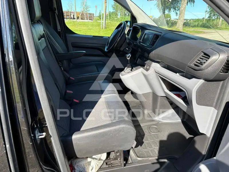 2020 Citroen Jumper