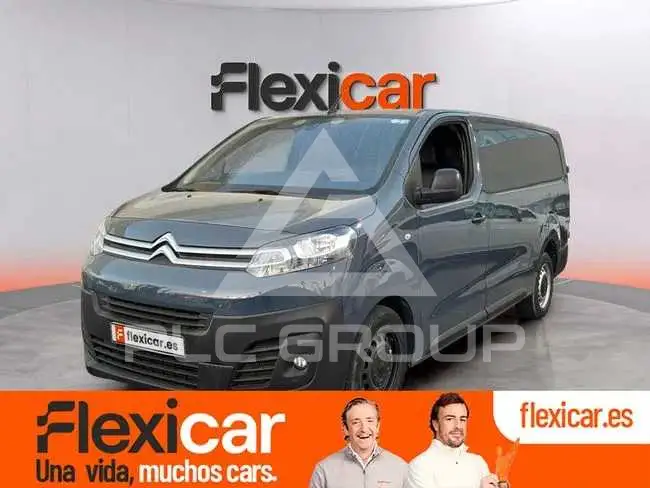 2020 Citroen Jumper