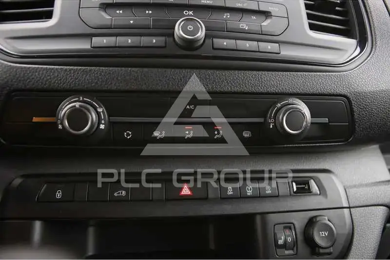 2020 Citroen Jumper