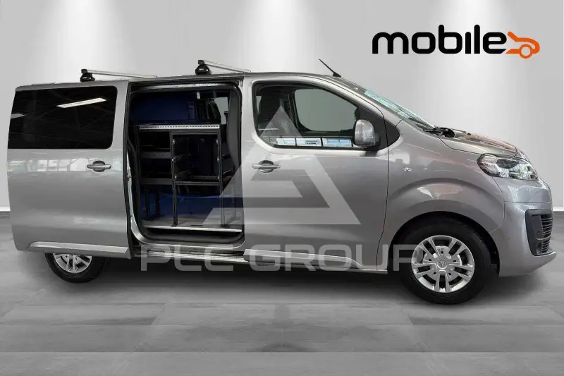 2020 Citroen Jumper
