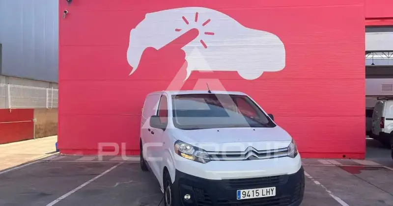 2020 Citroen Jumper