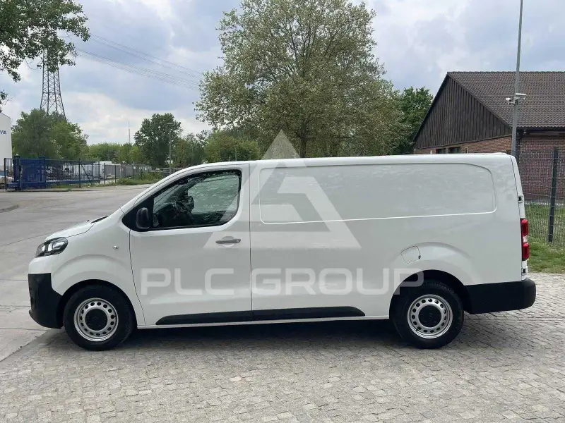 2020 Citroen Jumper