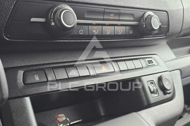 2020 Citroen Jumper