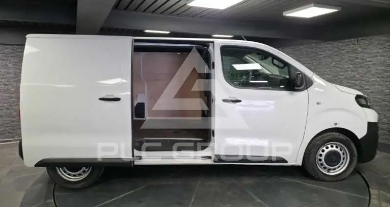 2020 Citroen Jumper