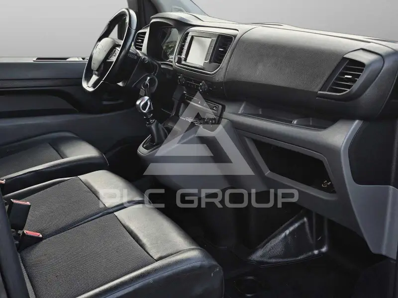 2020 Citroen Jumper
