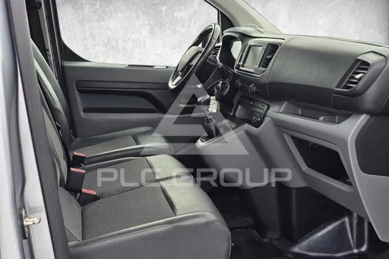 2020 Citroen Jumper
