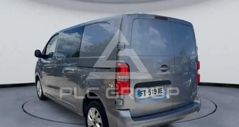 2020 Citroen Jumper