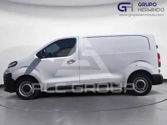 2020 Citroen Jumper