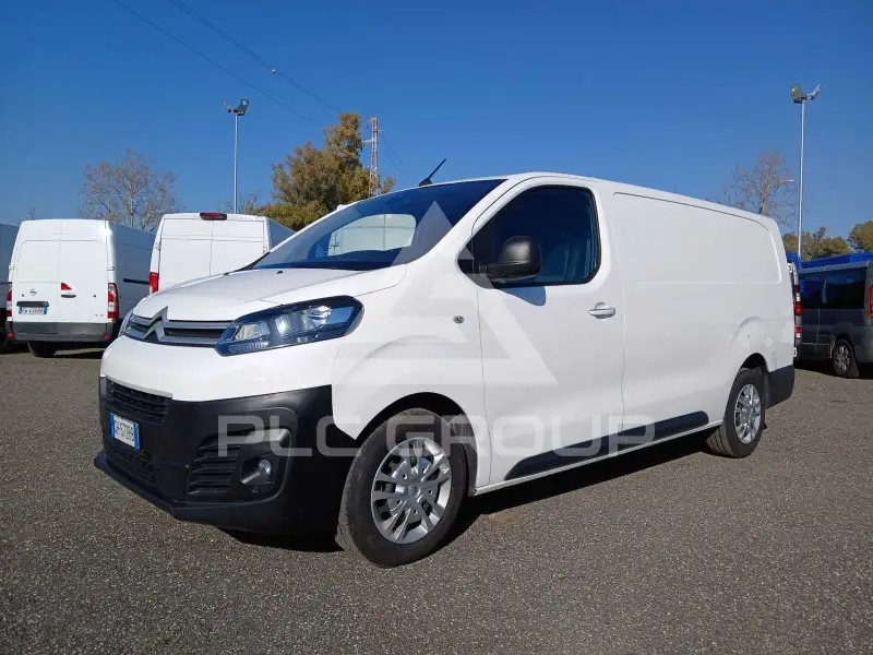 2020 Citroen Jumper