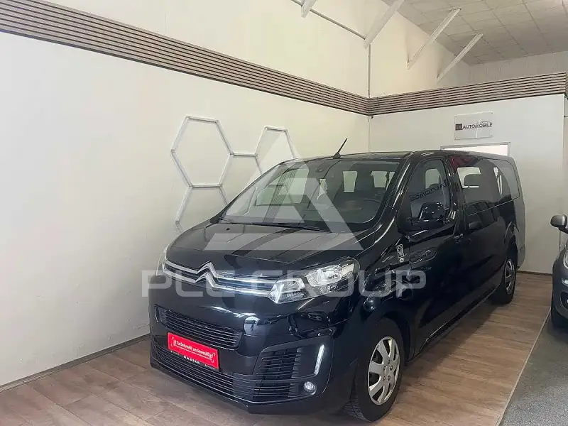 2020 Citroen Jumper
