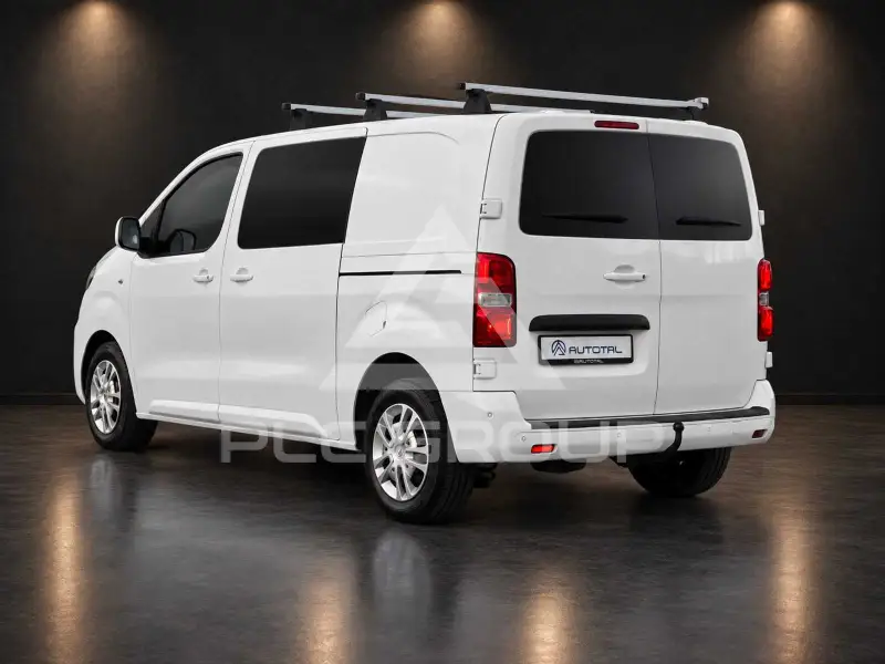 2020 Citroen Jumper