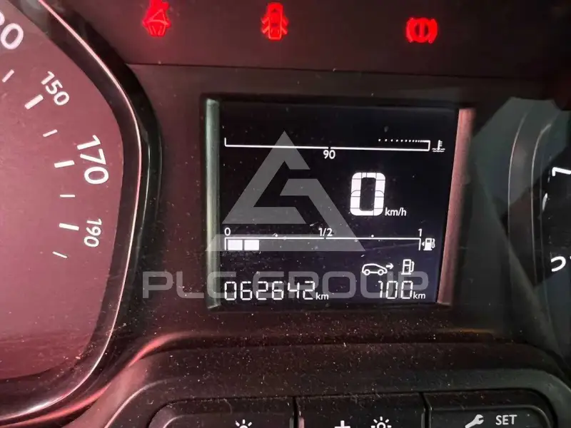 2020 Citroen Jumper