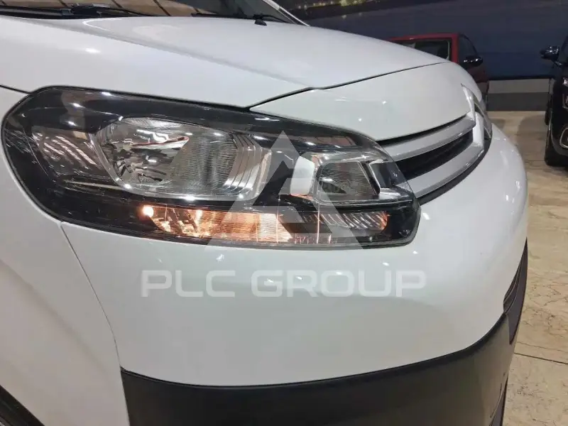 2020 Citroen Jumper