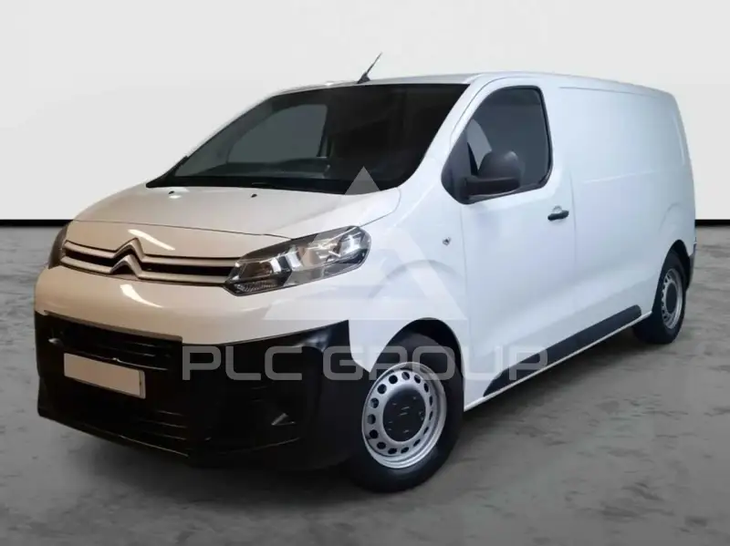 2020 Citroen Jumper