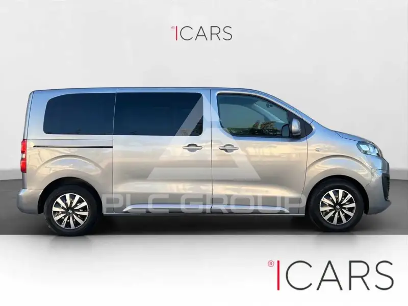 2020 Citroen Jumper