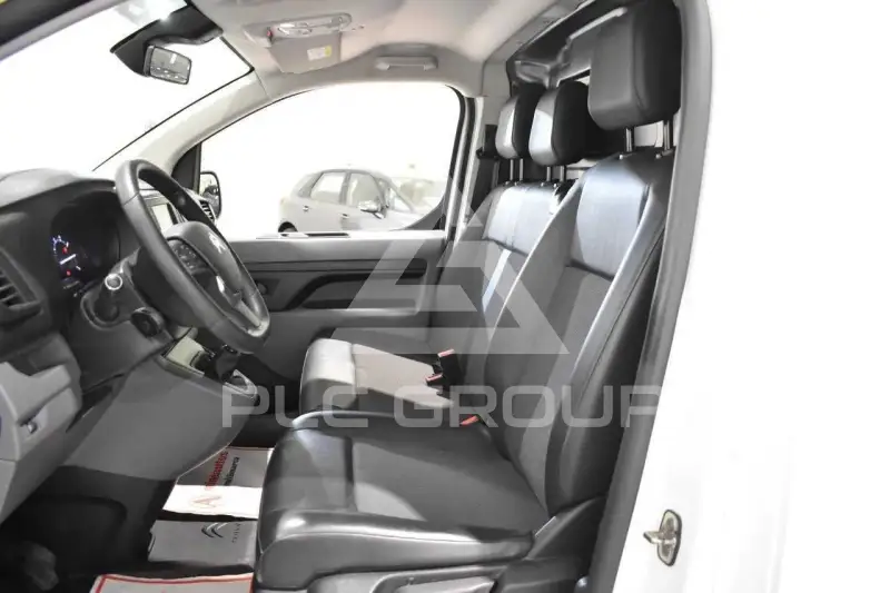 2020 Citroen Jumper