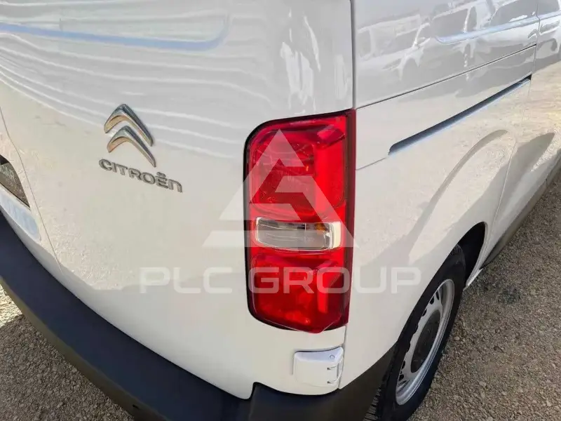 2020 Citroen Jumper