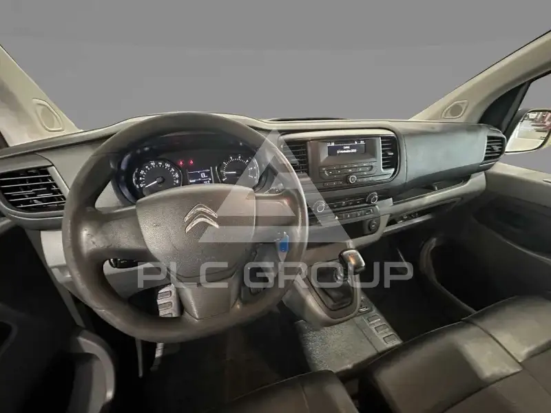 2020 Citroen Jumper
