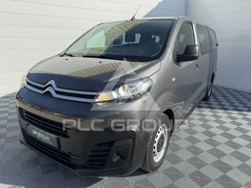 2020 Citroen Jumper