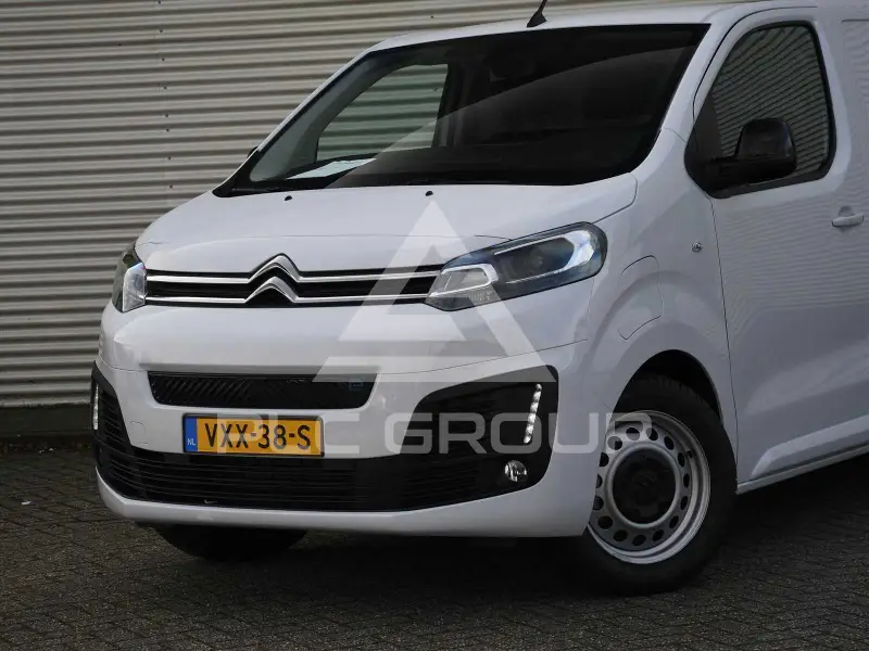 2020 Citroen Jumper