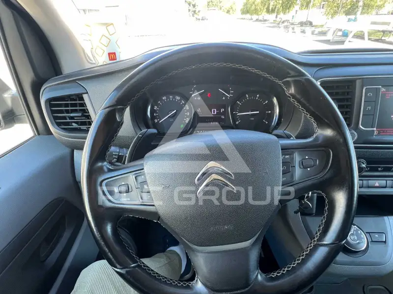 2020 Citroen Jumper