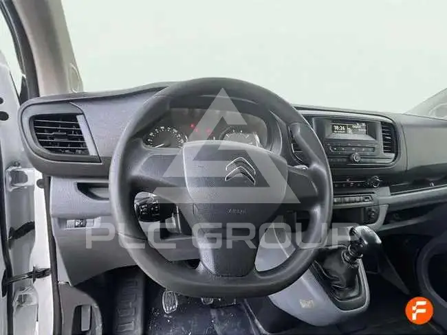 2020 Citroen Jumper