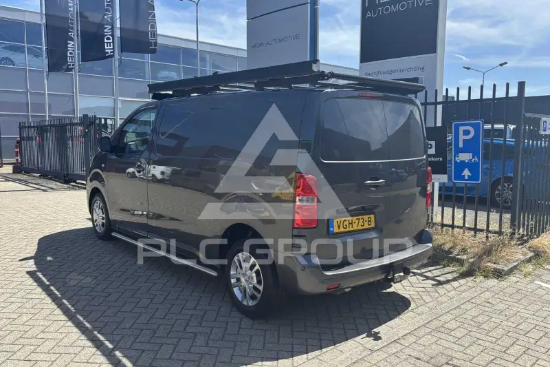 2020 Citroen Jumper