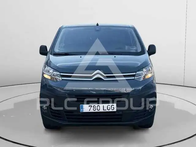 2020 Citroen Jumper