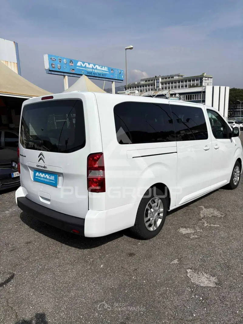 2020 Citroen Jumper