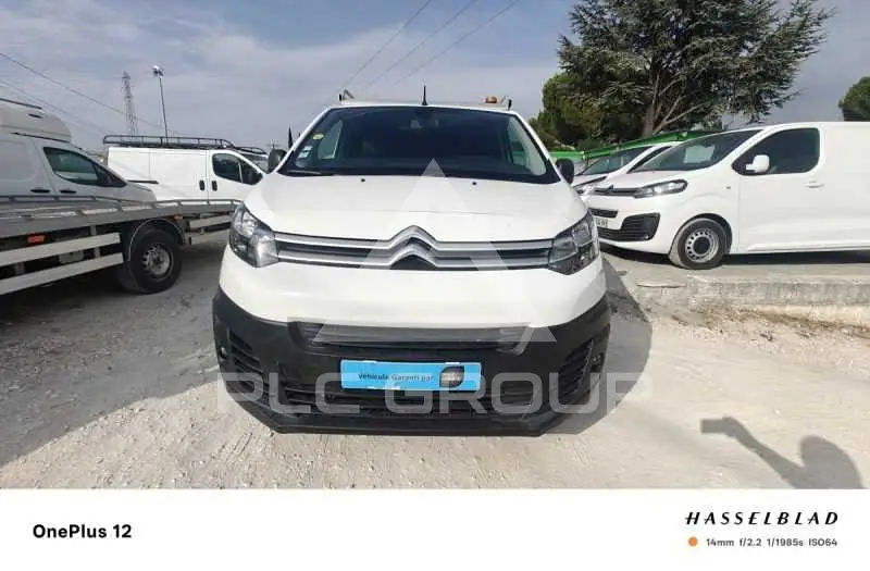 2020 Citroen Jumper