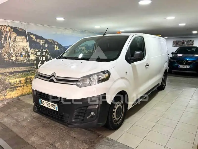 2020 Citroen Jumper