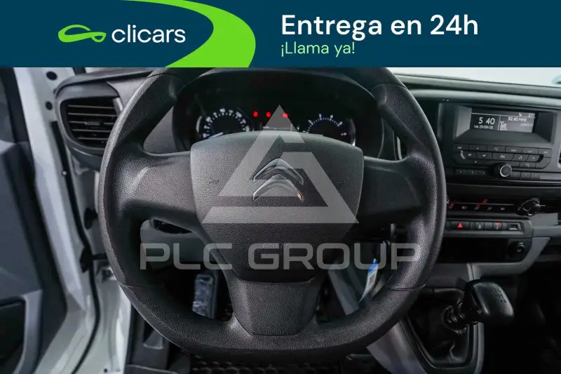 2020 Citroen Jumper