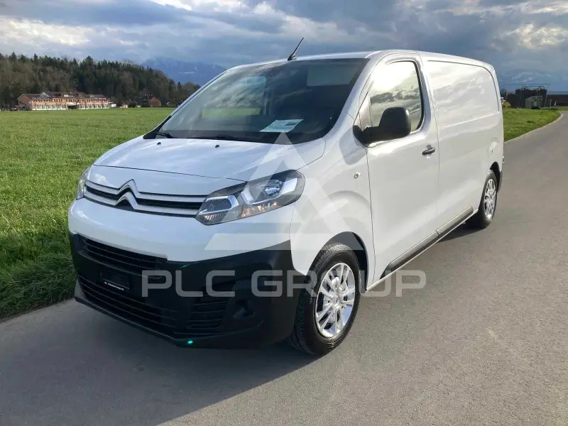 2020 Citroen Jumper