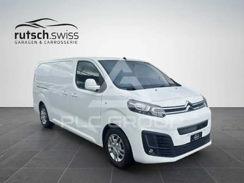 2020 Citroen Jumper