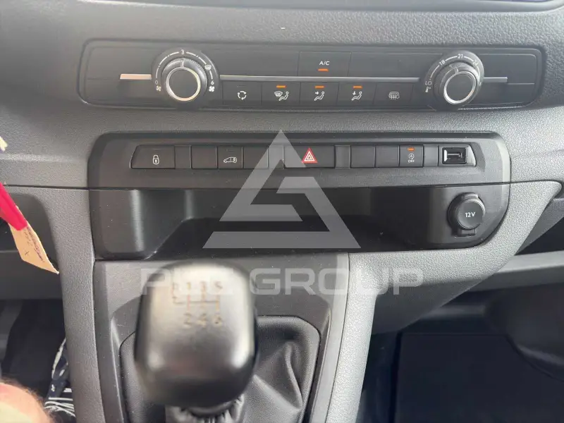 2020 Citroen Jumper