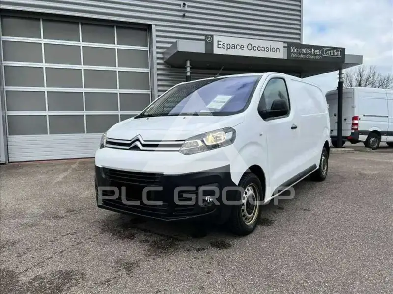 2020 Citroen Jumper