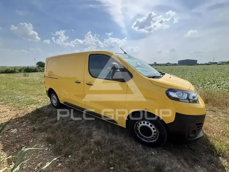 2020 Citroen Jumper
