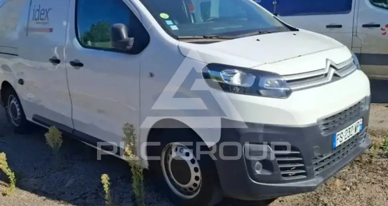 2020 Citroen Jumper