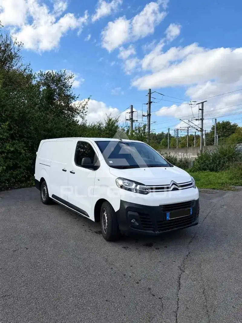 2020 Citroen Jumper