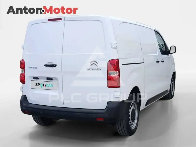 2020 Citroen Jumper