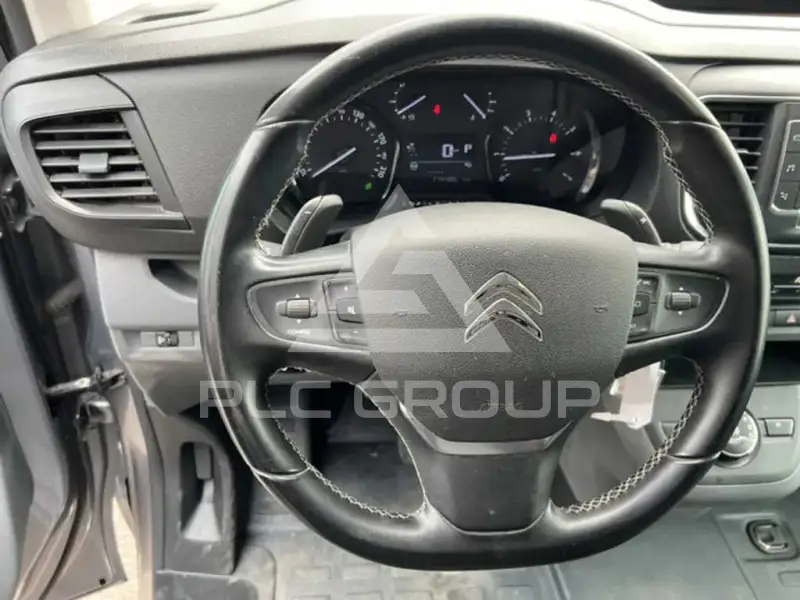 2020 Citroen Jumper