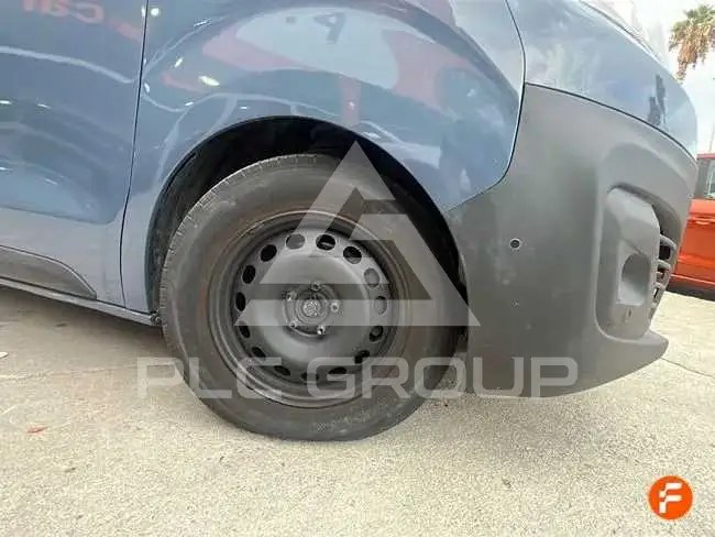 2020 Citroen Jumper