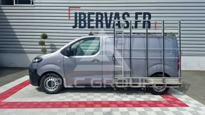 2020 Citroen Jumper