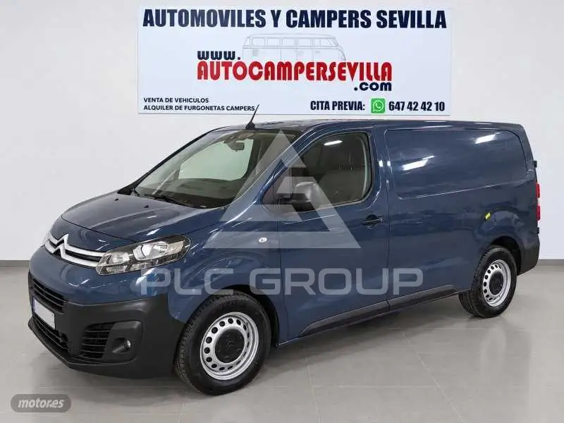 2020 Citroen Jumper