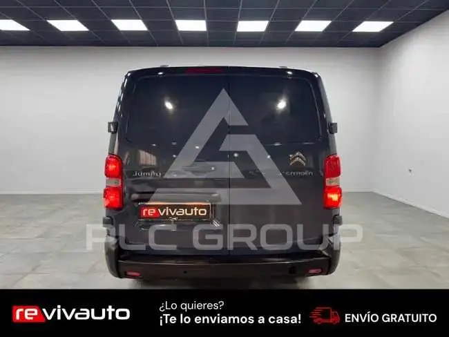 2020 Citroen Jumper