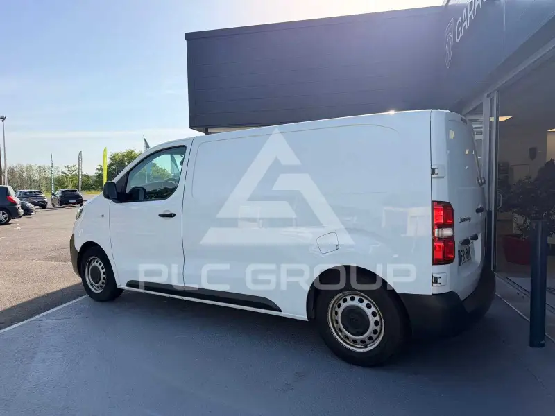 2020 Citroen Jumper